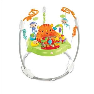 Rainforest Jumperoo